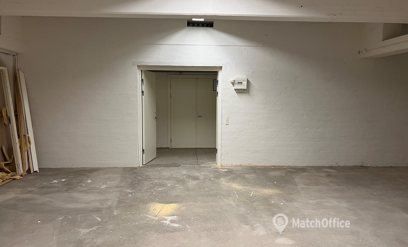 600 m² Warehouse space up for rent in Brondby, Nygårds Pl. (2605) - 0 | MatchOffice