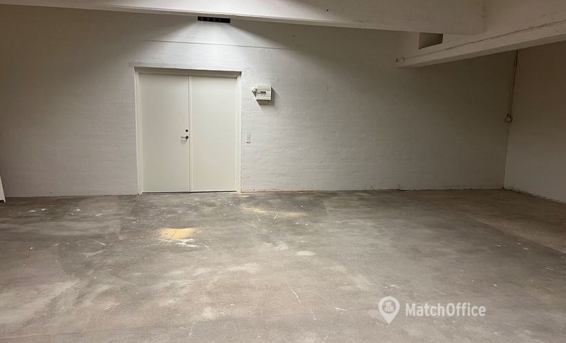 600 m² Warehouse storage rental in Brondby, Nygårds Pl. (2605) - 1 | MatchOffice