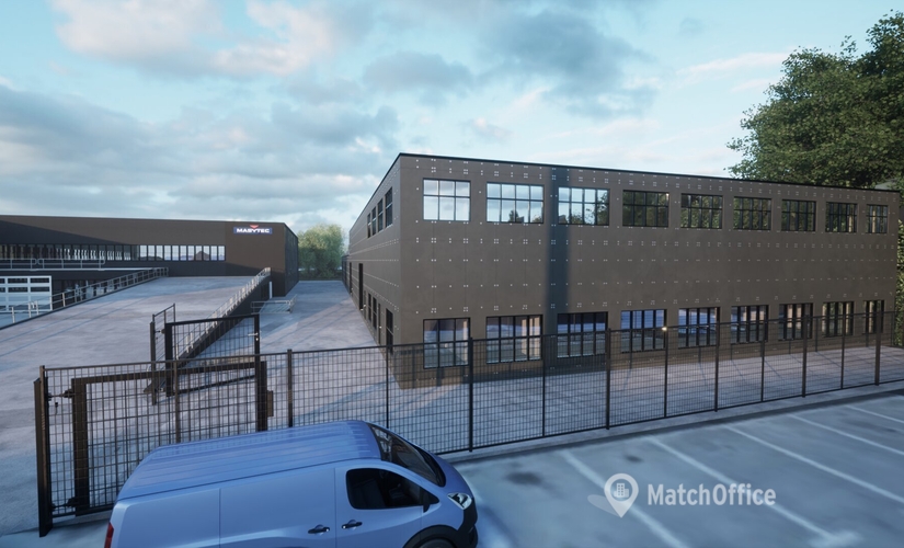 Lager til leje på Baldersbækvej 26B, 2635 Ishøj - 2065 m² | Foto 2 - Lokalebasen.dk