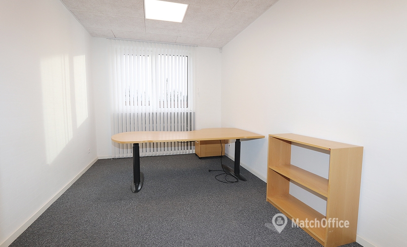 Kontorhotel på Ålborgvej, 9300 Sæby - 12 m² | Foto 1 - Lokalebasen