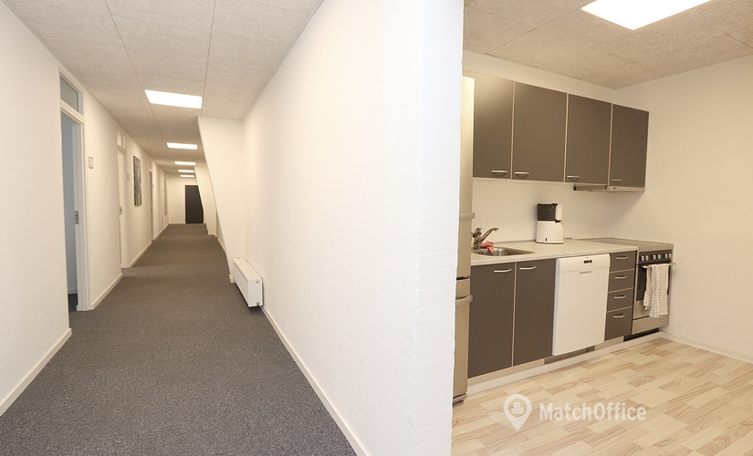 Kontorhotel på Ålborgvej, 9300 Sæby - 12 m² | Foto 2 - Lokalebasen
