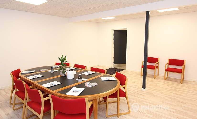 Kontorhotel på Ålborgvej, 9300 Sæby - 12 m² | Foto 4 - Lokalebasen.dk