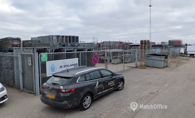 1000 m² Warehouse rental in Hvidovre, Jernholmen 39 (2650) - 2 | MatchOffice.com