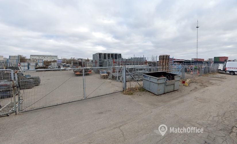 1000 m² Warehouse for rent in Hvidovre, Jernholmen 39 (2650) - 1 | MatchOffice.com