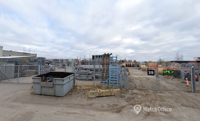 1000 m² Workshop space for rent in Hvidovre, Jernholmen 39 (2650) - 3 | MatchOffice.com