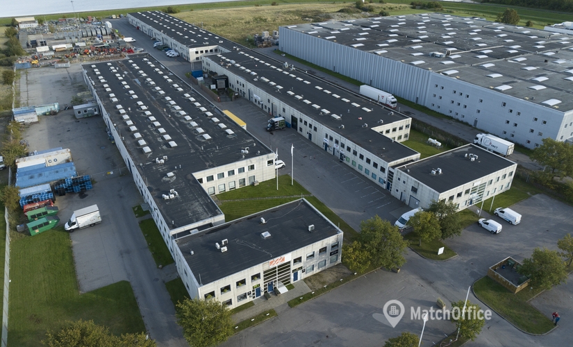 Lager til leje på Jernholmen 39, 2650 Hvidovre - 1000 m² | Foto 4 - Lokalebasen.dk