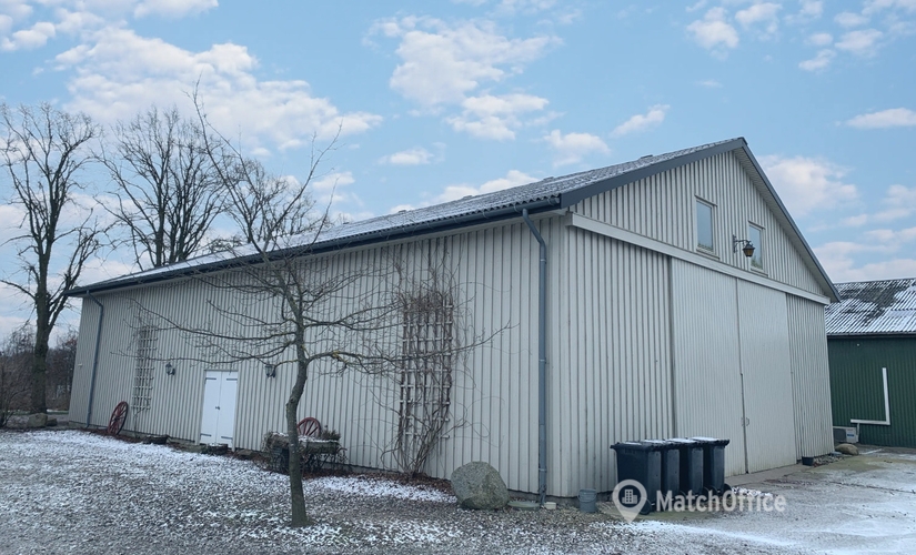 Lager til leje på Rendebjergvej 19, 4030 Tune - 280 m² | Foto 0 - Lokalebasen.dk