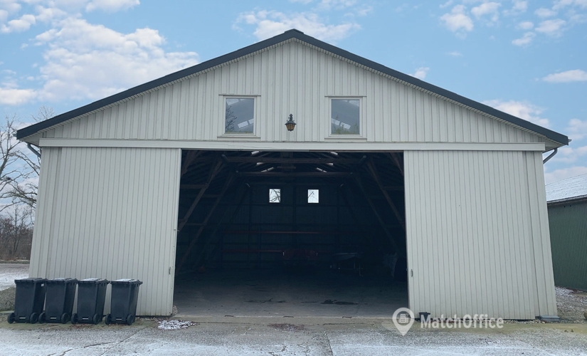 280 m² Warehouse storage rental in Tune, Rendebjergvej 19 (4030) - 1 | MatchOffice