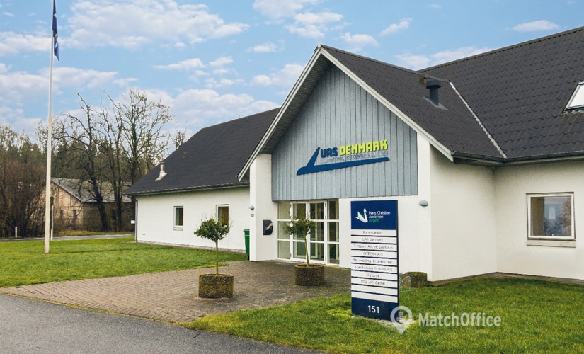 Office Lufthavnvej 151 5270 Odense N