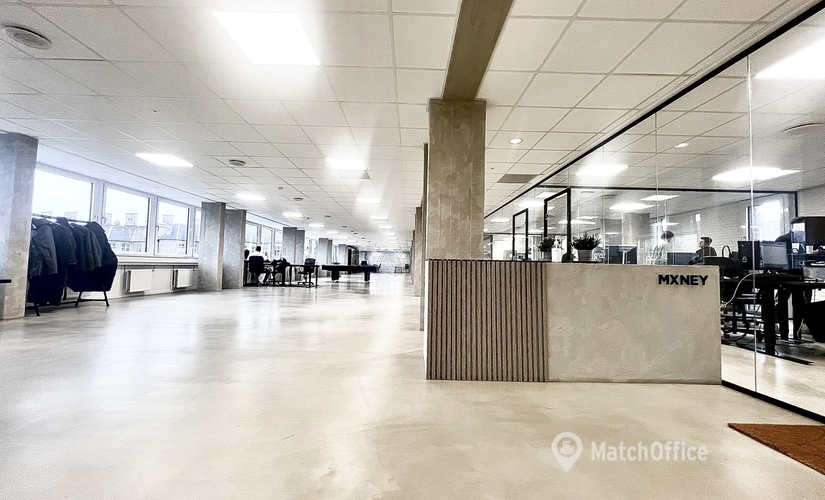 Coworking på Mimersgade 47, 2200 København N - 200 m² | Foto 0 - Lokalebasen.dk