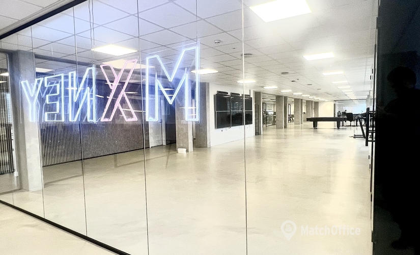 Coworking på Mimersgade 47, 2200 København N - 200 m² | Foto 1 - Lokalebasen.dk
