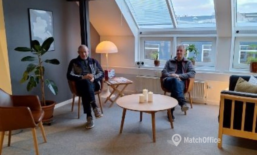 Office Vestergade 12 6200 Aabenraa