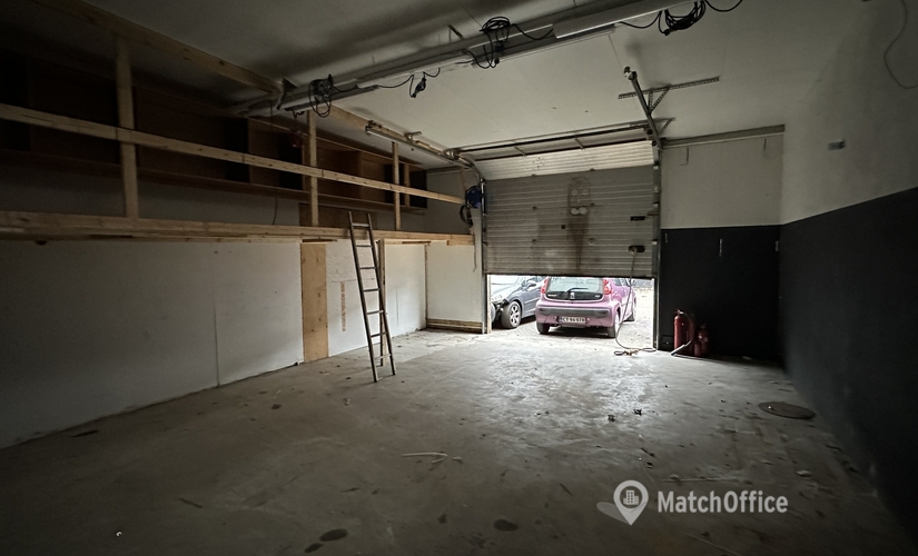 Lager til leje på Naverland 38, 2600 Glostrup - 163 m² | Foto 2 - Lokalebasen.dk