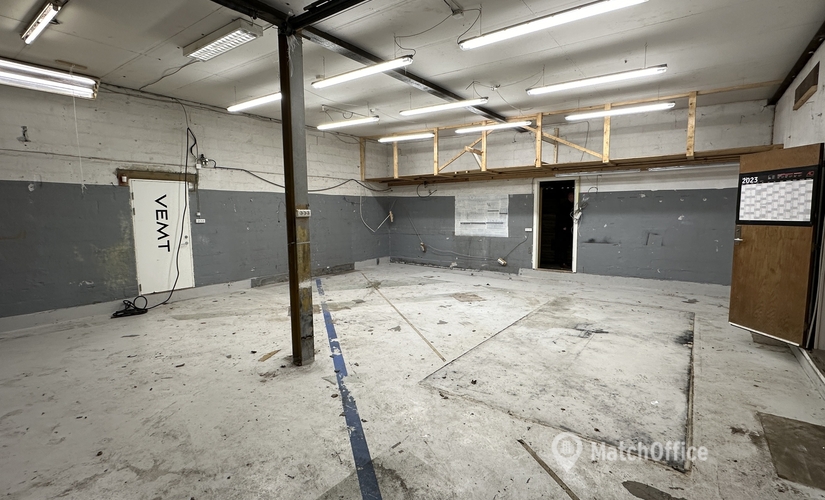 Lager til leje på Naverland 38, 2600 Glostrup - 163 m² | Foto 3 - Lokalebasen