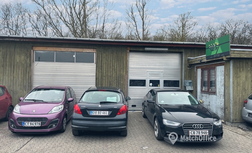 Lager til leje på Naverland 38, 2600 Glostrup - 163 m² | Foto 0 - Lokalebasen.dk