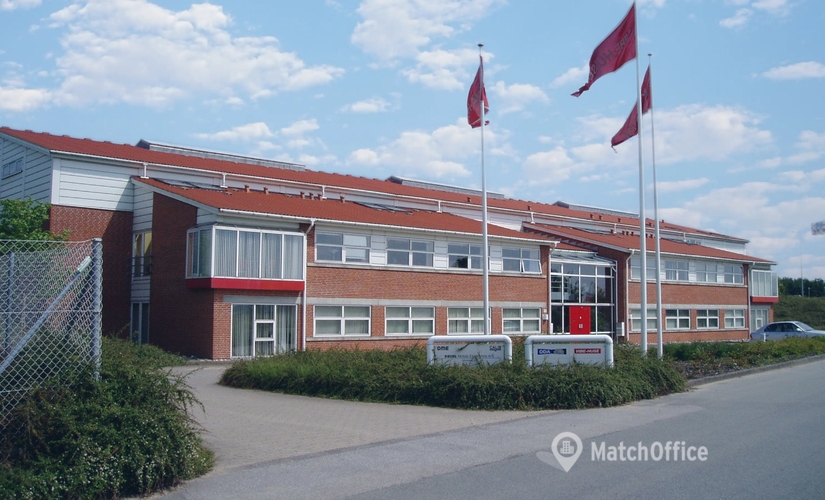 Office Samsøvej 29 8382 Hinnerup