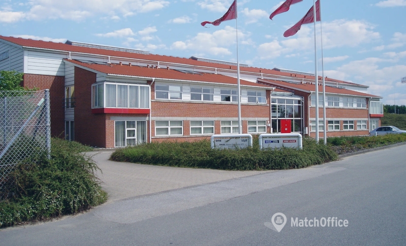 Office Samsøvej 29 8382 Hinnerup