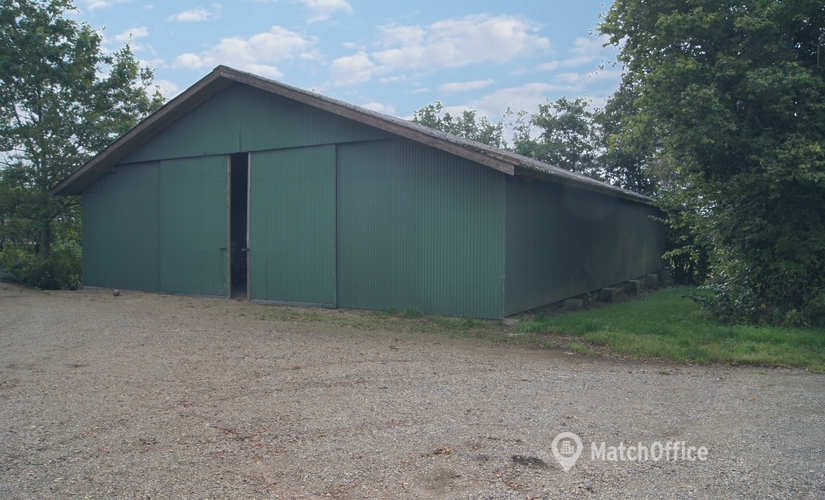 Lager til leje på Viborgvej 68, 8450 Hammel - 350 m² | Foto 0 - Lokalebasen