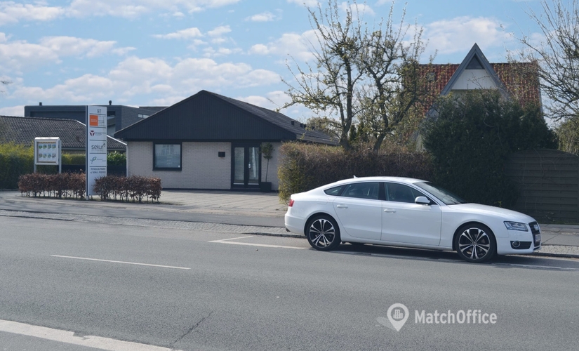 Virtuelt kontor på Nordre Strandvej 97, 8240 Risskov | Foto 0 - Lokalebasen.dk