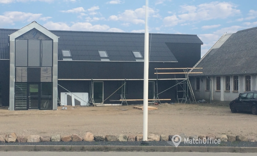 Kontor til leje på Silkeborgvej 344, 8700 Horsens - 150 m² | Foto 0 - Lokalebasen.dk