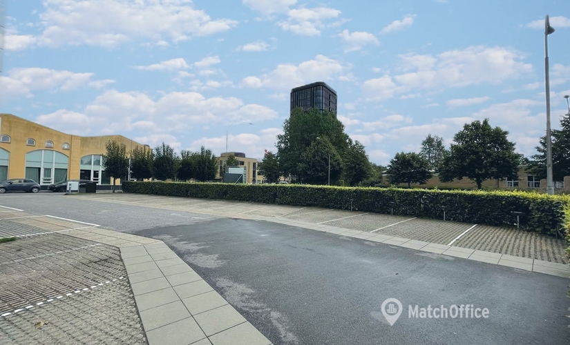 Parking Hermodsvej 22 8230 Aabyhoj