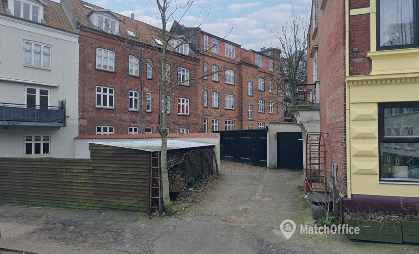 Parkering Marselisborg Allé, 16 8000 Aarhus C