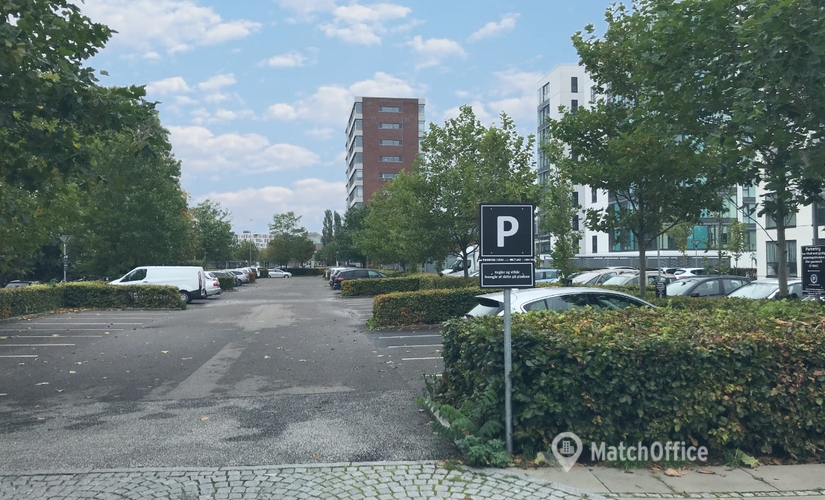 Parking Holmboes Allé 4 8700 Horsens