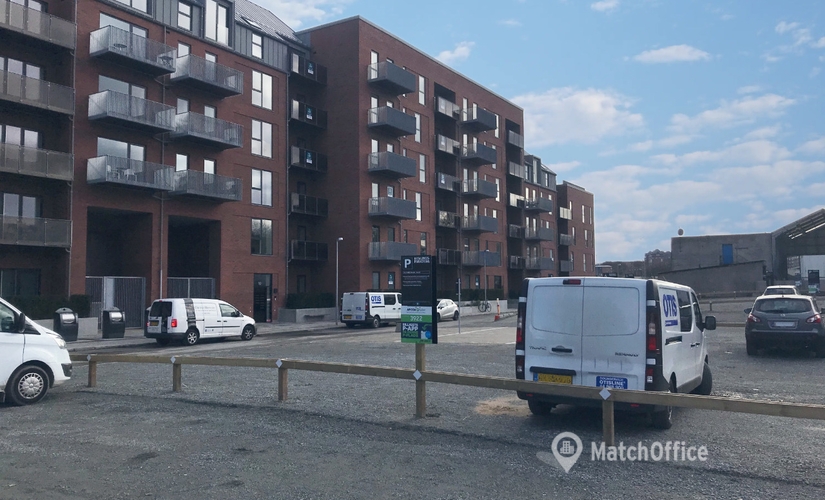 Parking H. C. Tvenges Vej 3 8000 Aarhus C