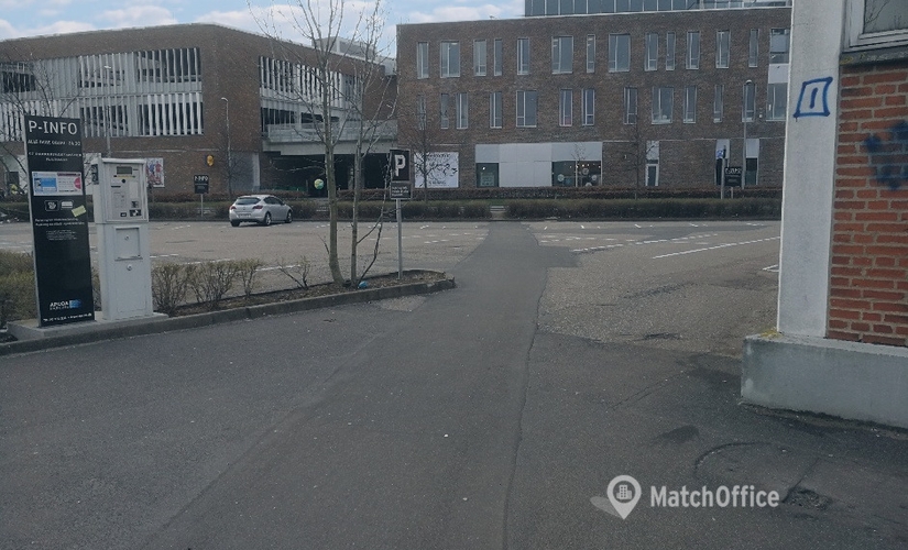 Parking Emilies Plads 2 8700 Horsens