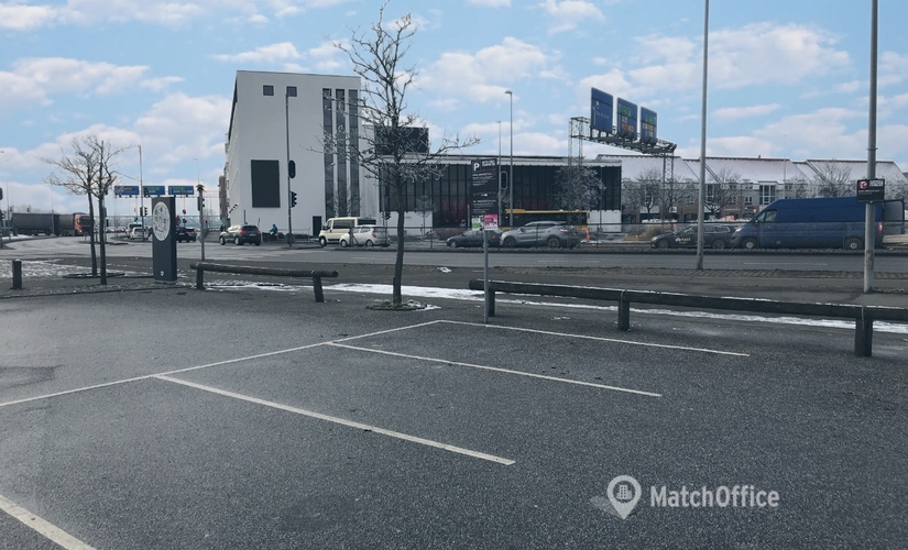 Parkering Kulholmsvej 1 8930 Randers NØ