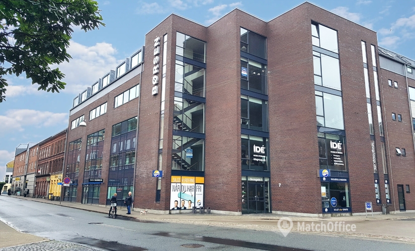 Kontor til leje på Skolegade 7, 6700 Esbjerg C - 48 m² | Foto 0 - Lokalebasen.dk
