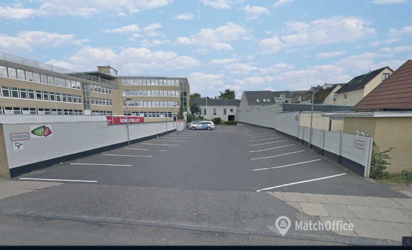 Parking Sønderbrogade 38 7100 Vejle
