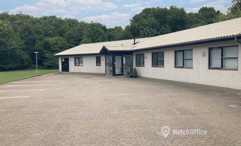 Kontor til leje på Skomagervej 6, 7100 Vejle - 16 m² | Foto 0 - Lokalebasen.dk