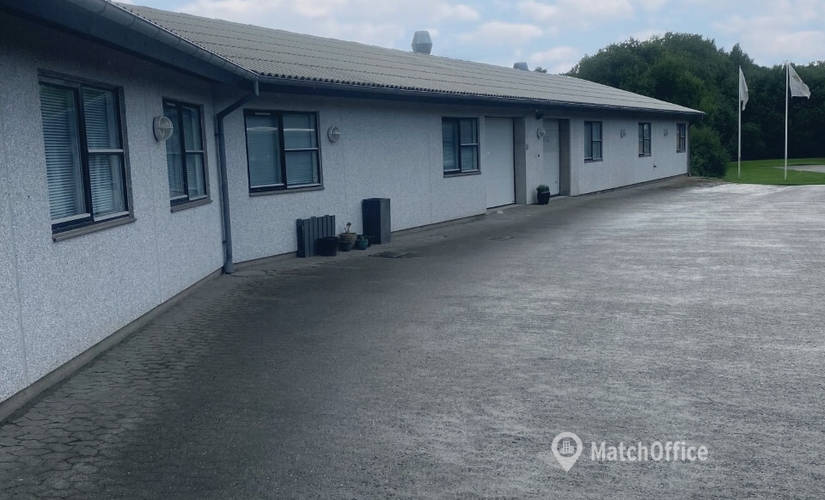 Kontor til leje på Skomagervej 6, 7100 Vejle - 16 m² | Foto 1 - Lokalebasen