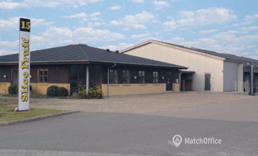 Lager til leje på Gejlhavegaard 15, 6000 Kolding - 900 m² | Foto 1 - Lokalebasen