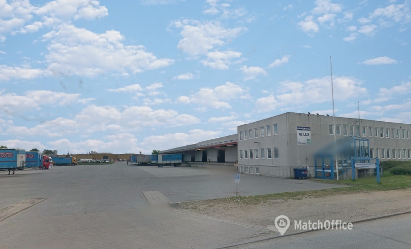1000 m² Office warehouse rental in Haderslev, Norgesvej 20 (6100) - 0 | MatchOffice.com