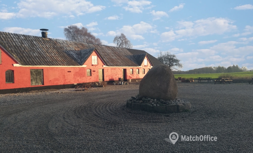 200 m² Convention center in Vejle, Ulbækvej 22B (8721) - 0 | MatchOffice