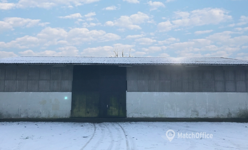 Lager til leje på Tovskovvej 27, 6560 Sommersted - 300 m² | Foto 1 - Lokalebasen.dk