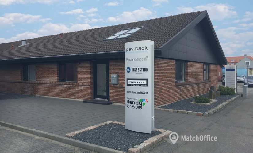 Office Havdigevej 2 6700 Esbjerg