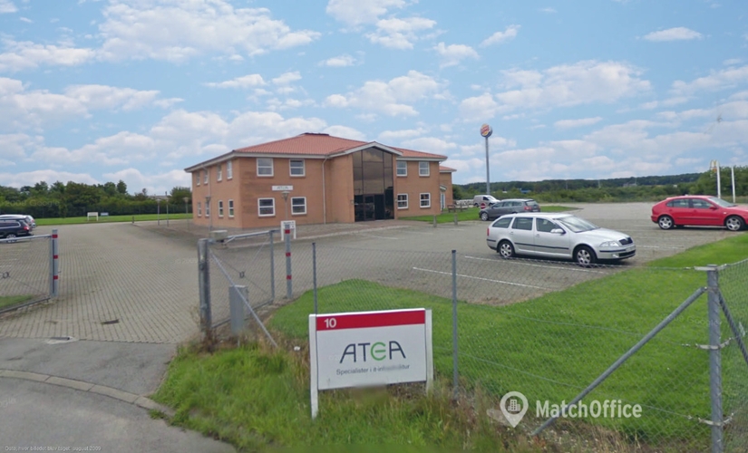 Kontor til leje på Kometvej 10, 6230 Rødekro - 140 m² | Foto 0 - Lokalebasen