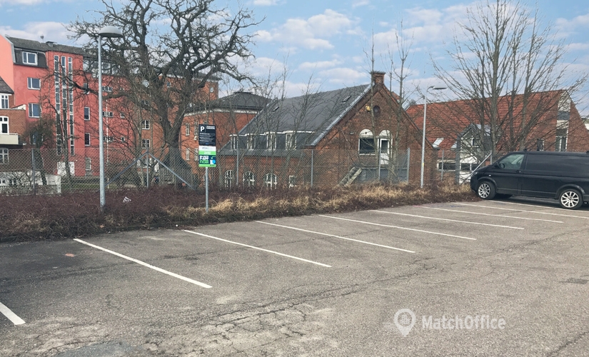Parking Vissingsgade 38q 7100 Vejle