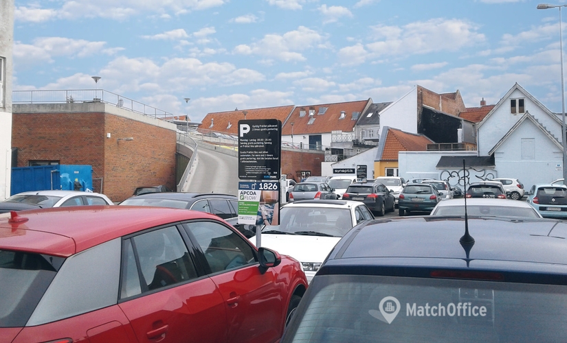 Parkering Nørregade 15-27 7100 Vejle