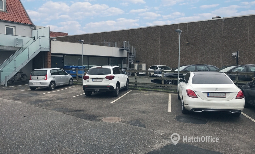 Parking Nørregade 10 & 12 7100 Vejle