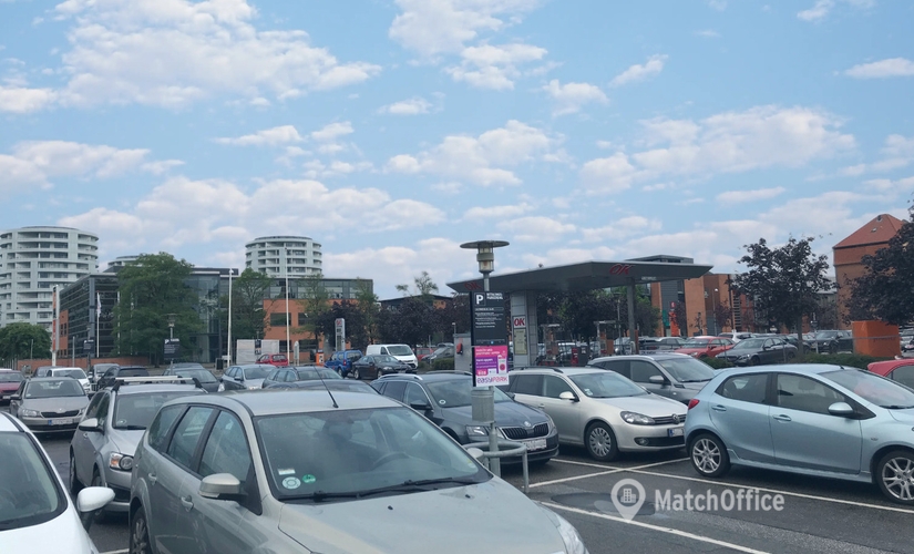 Parking Enghavevej 15 7100 Vejle