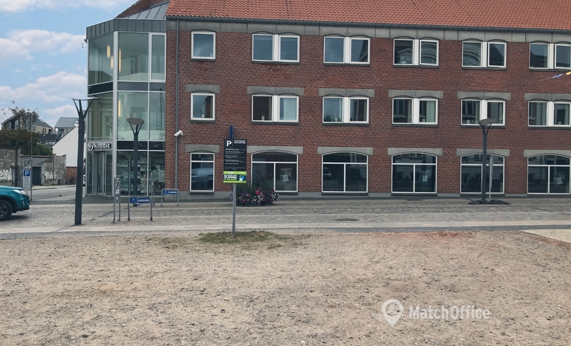 Parking Torvegade 6 6700 Esbjerg