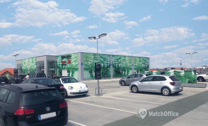 Parking Exnersgade 20 6700 Esbjerg