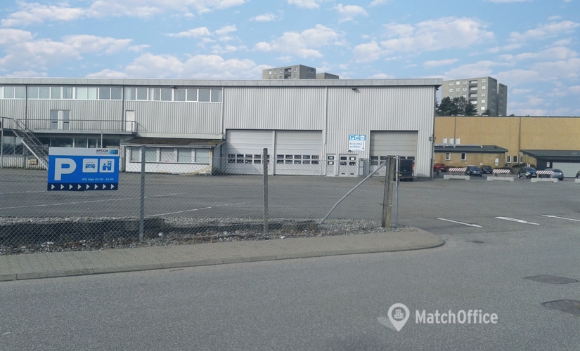 Parking Vejlevej 6 7000 Fredericia