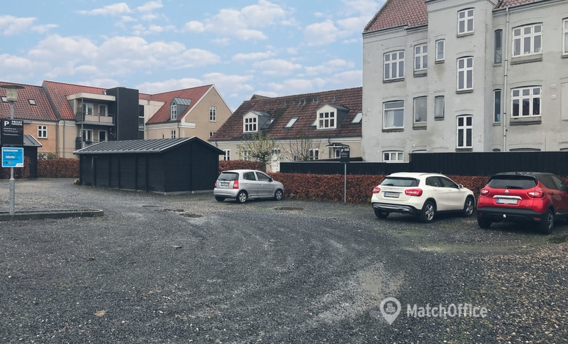 Parking Vendersgade 40-42 7000 Fredericia