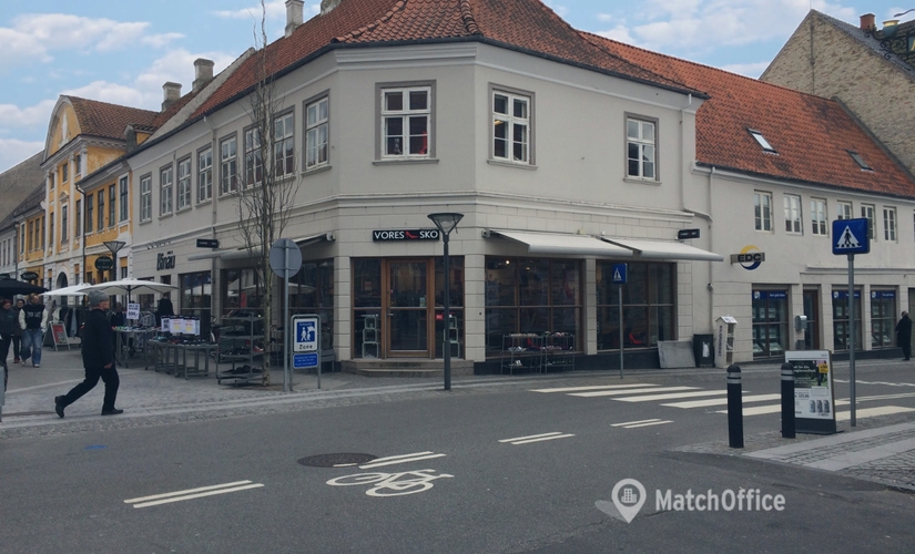 226 m² Commercial shop for rent in Nyborg, Kongegade 10 (5800) - 0 | MatchOffice