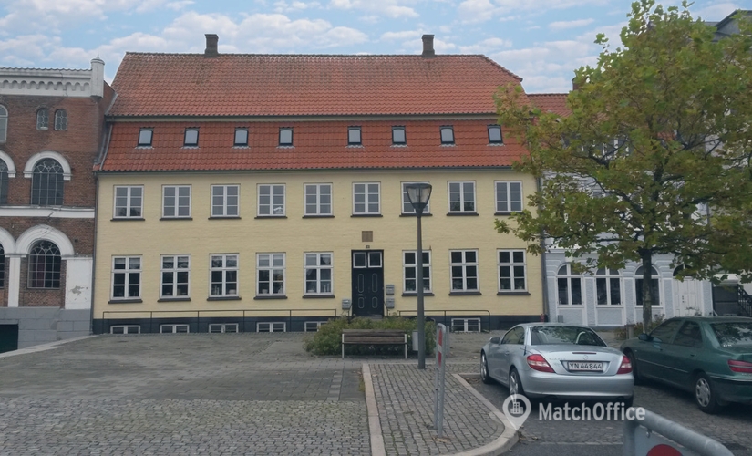 Office Torvet 10, 2. sal 5800 Nyborg